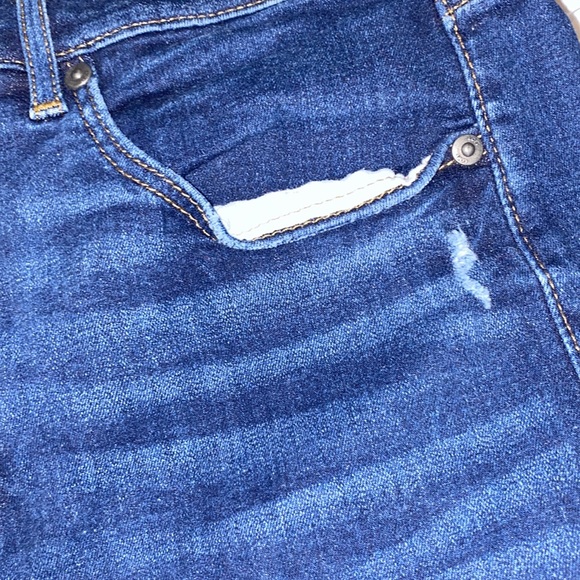 High waist skinny denim - Picture 5 of 5